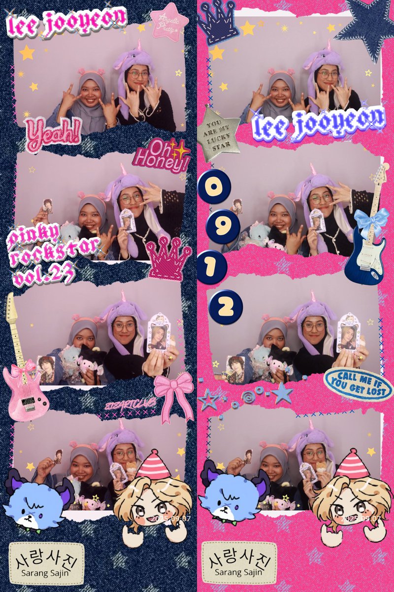 the frame (and obviously us duhhh) is so cute 💖💖💖😍

@818ArtClub
#MYPinkyRockstar #PinkyRockstarvol23 #818ARTCLUB