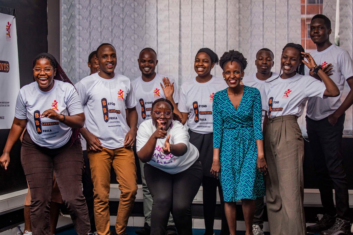 Elizabeth Nabaasa 🇺🇬 tweet media