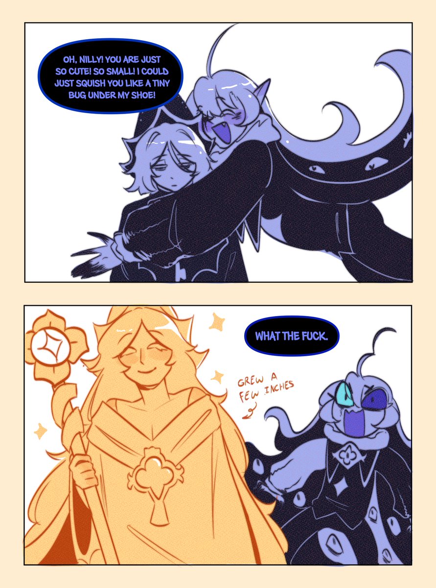 littleoldsun's tweet image. he misses his tiny soulmate 

#shadowvanilla #pureshadow