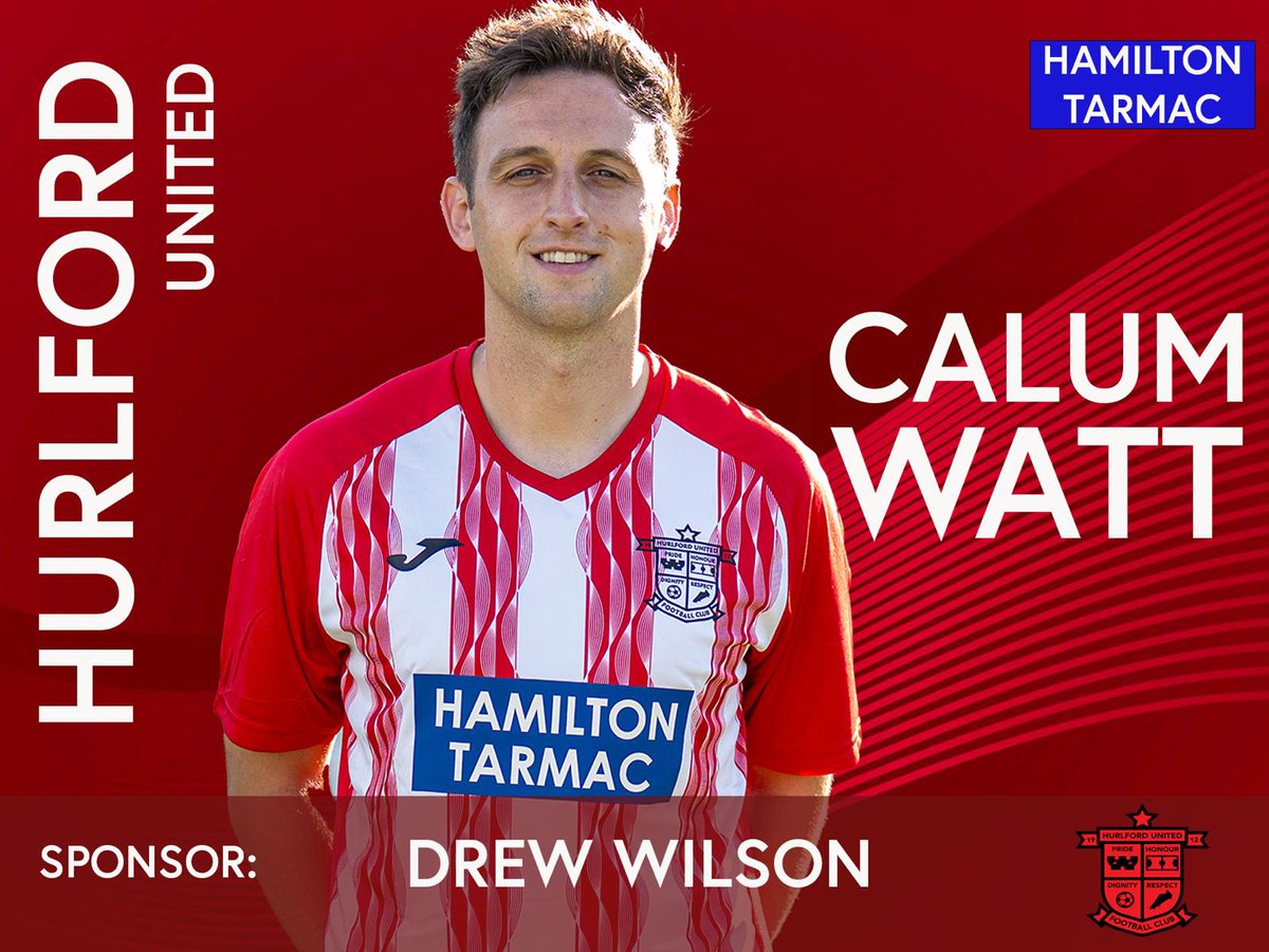 🏆 MAN OF THE MATCH 🏆

Ford Fans’ MOTM vs Kilwinning Rangers was Calum Watt.

Well done Tiny 👏