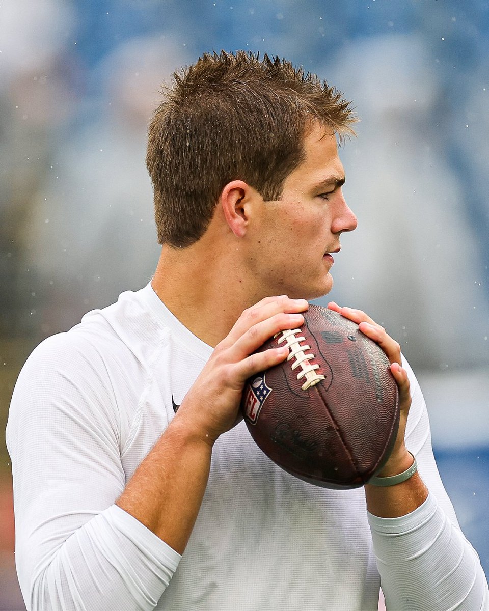 Patriots's tweet image. Can't believe football is back 🙌