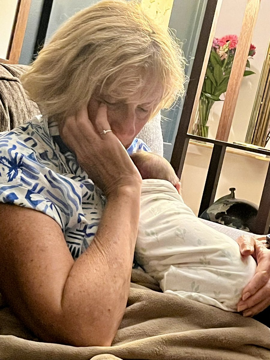 jpbwilmnc's tweet image. National Grandparents Day hits different this year. #GodsBlessing