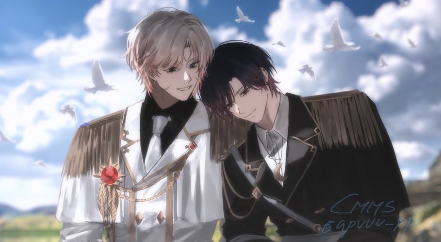 #CM 커미션 작업🪽