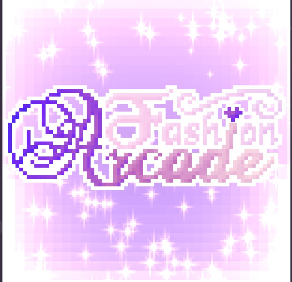 ⭐ Fashion Arcade 💫 tweet media