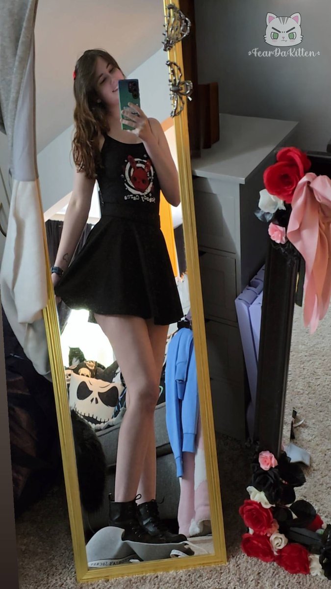 FearDaKitten tweet media