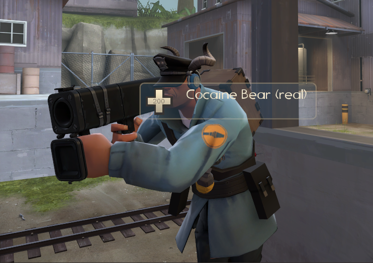 the names of tf2 tweet media