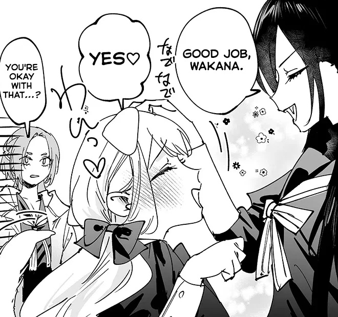 vampire yuri appealing to modern audiences