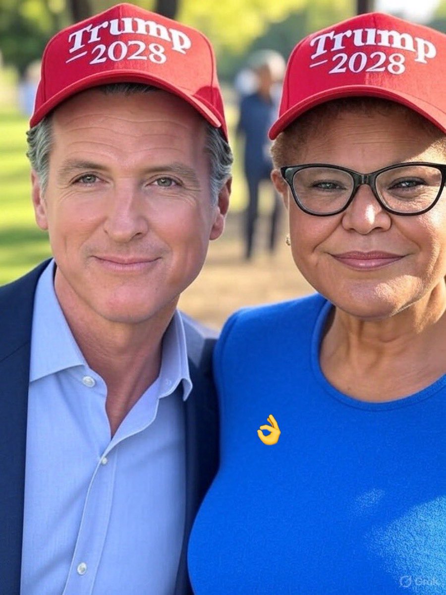 DeplorableAme12's tweet image. #NiceHat #TRUMP2028 👌