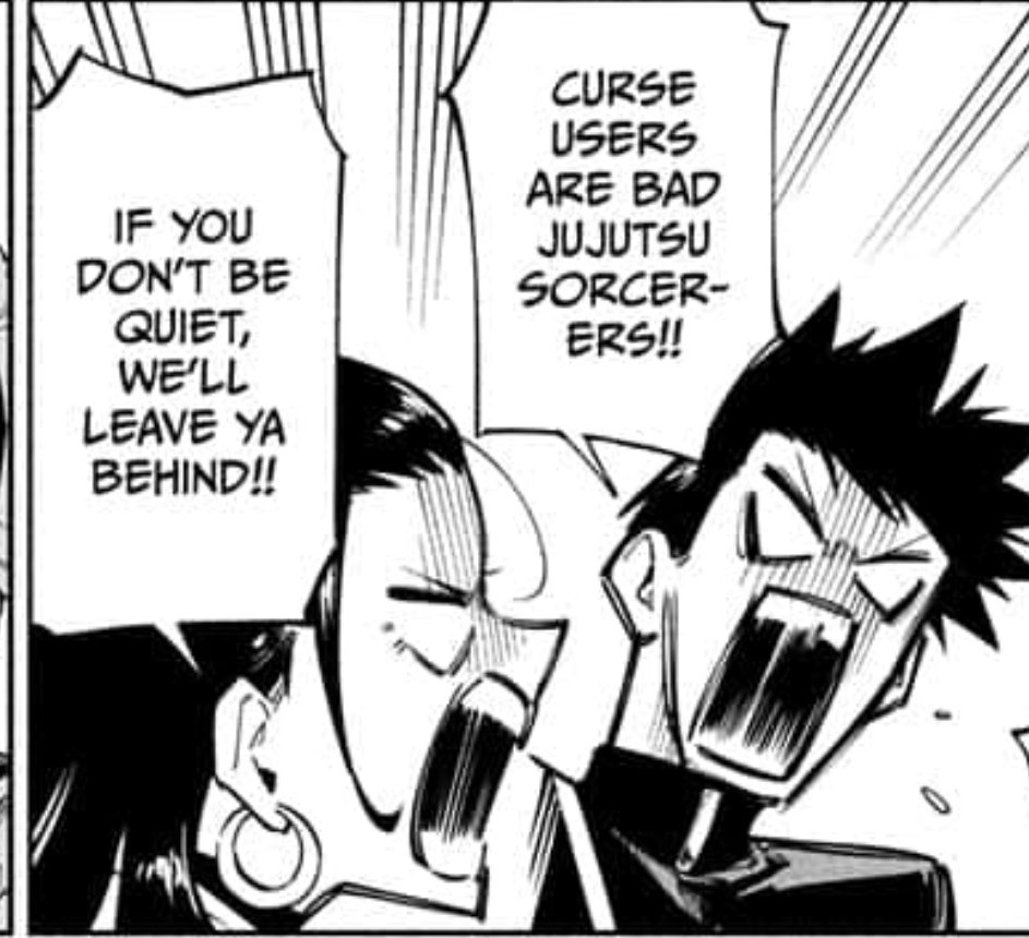 no dna test needed the crashout tells me they're indeed maki's grandchildren