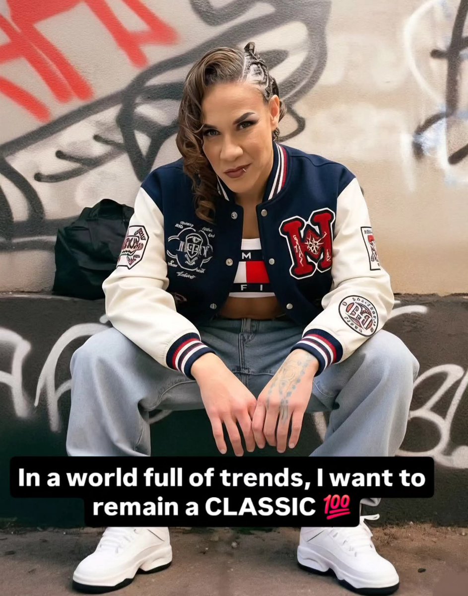 Mercedes Martinez ๐ณ๏ธโ๐๐ต๐ท (@realmmartinez) on Twitter photo Stay true, stay solid. Legends donโt follow wavesโ they make them. ๐ฅ๐ #Unstoppable #ClassicEnergy
#OGBADASS Stay true, stay solid. Legends donโt follow wavesโ they make them. ๐ฅ๐ #Unstoppable #ClassicEnergy
#OGBADASS