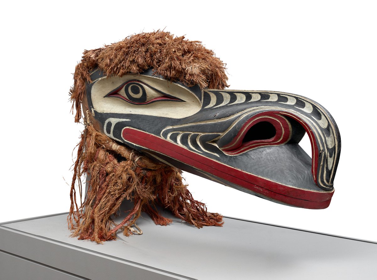 mcacgallery's tweet image. 𝘌𝘢𝘳𝘭𝘺 𝘋𝘢𝘺𝘴: 𝘐𝘯𝘥𝘪𝘨𝘦𝘯𝘰𝘶𝘴 𝘈𝘳𝘵 𝘢𝘵 𝘵𝘩𝘦 𝘔𝘤𝘔𝘪𝘤𝘩𝘢𝘦𝘭 opens September 20!

Showcasing more than 100 works from the McMichael’s permanent collection, 𝘌𝘢𝘳𝘭𝘺 𝘋𝘢𝘺𝘴 traces more than two centuries of Indigenous art—from 18th-century Great Lakes…