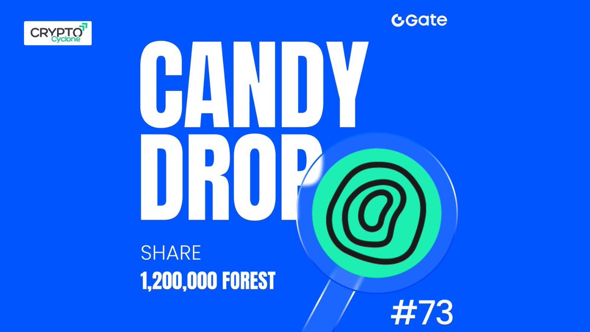 RayhanH05080449's tweet photo. 🧧Gate Live -CandyDrop(FOREST) 
• GateLive: https://t.co/3xiounPuOT 
• project: https://t.co/Q7YrHBemh3 
• Launchpool &amp;HODler Airdrop(https://t.co/jkeI8UPyx8 ; https://t.co/zPg0lkLTnM ) 
• Apply to be a GateLive streamer and earn up to 70% commission:  https://t.co/UH5tvrsnHr https://t.co/HHJV3hoqcK