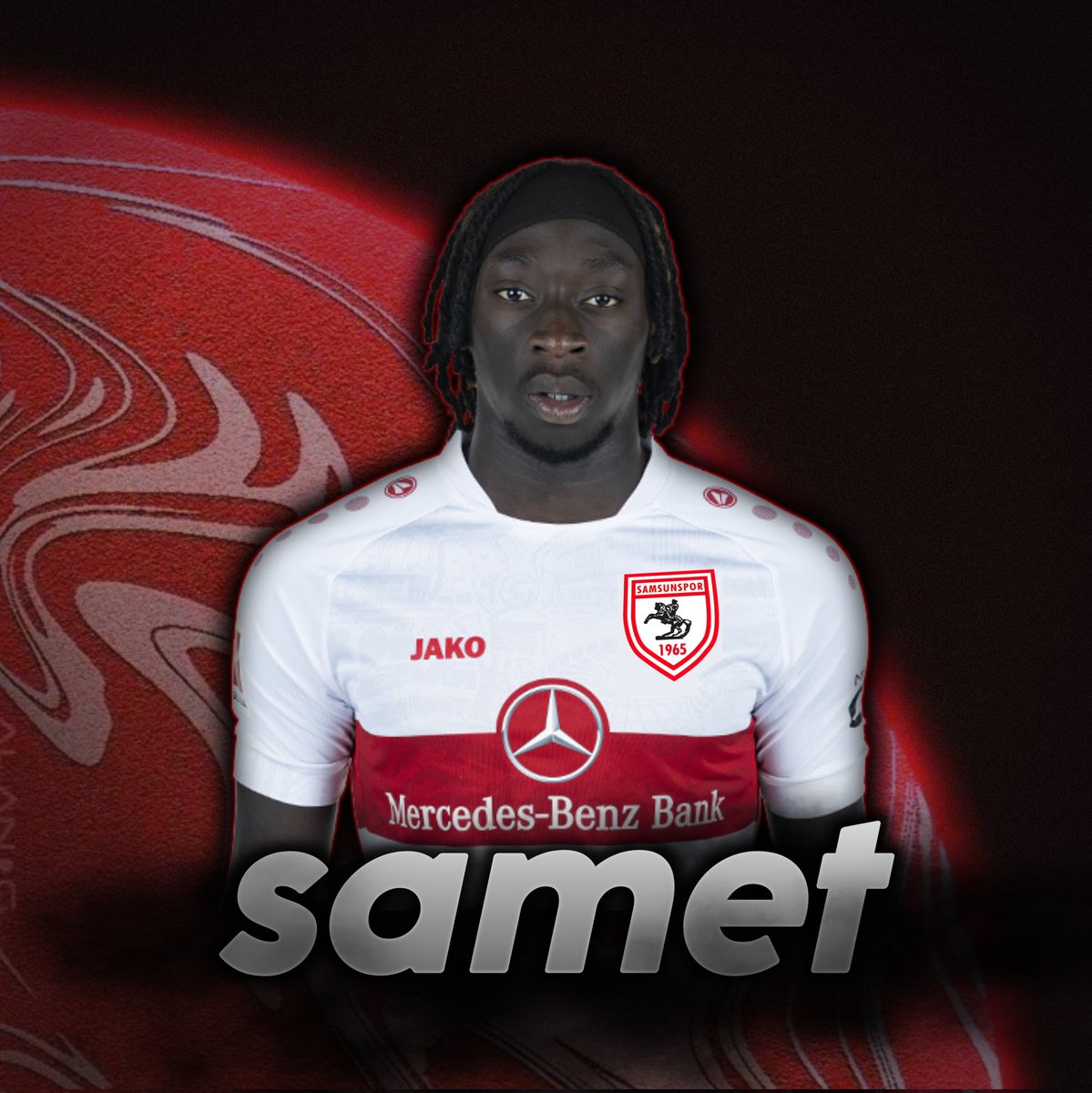 #YeniProfilResmi #Samsunspor