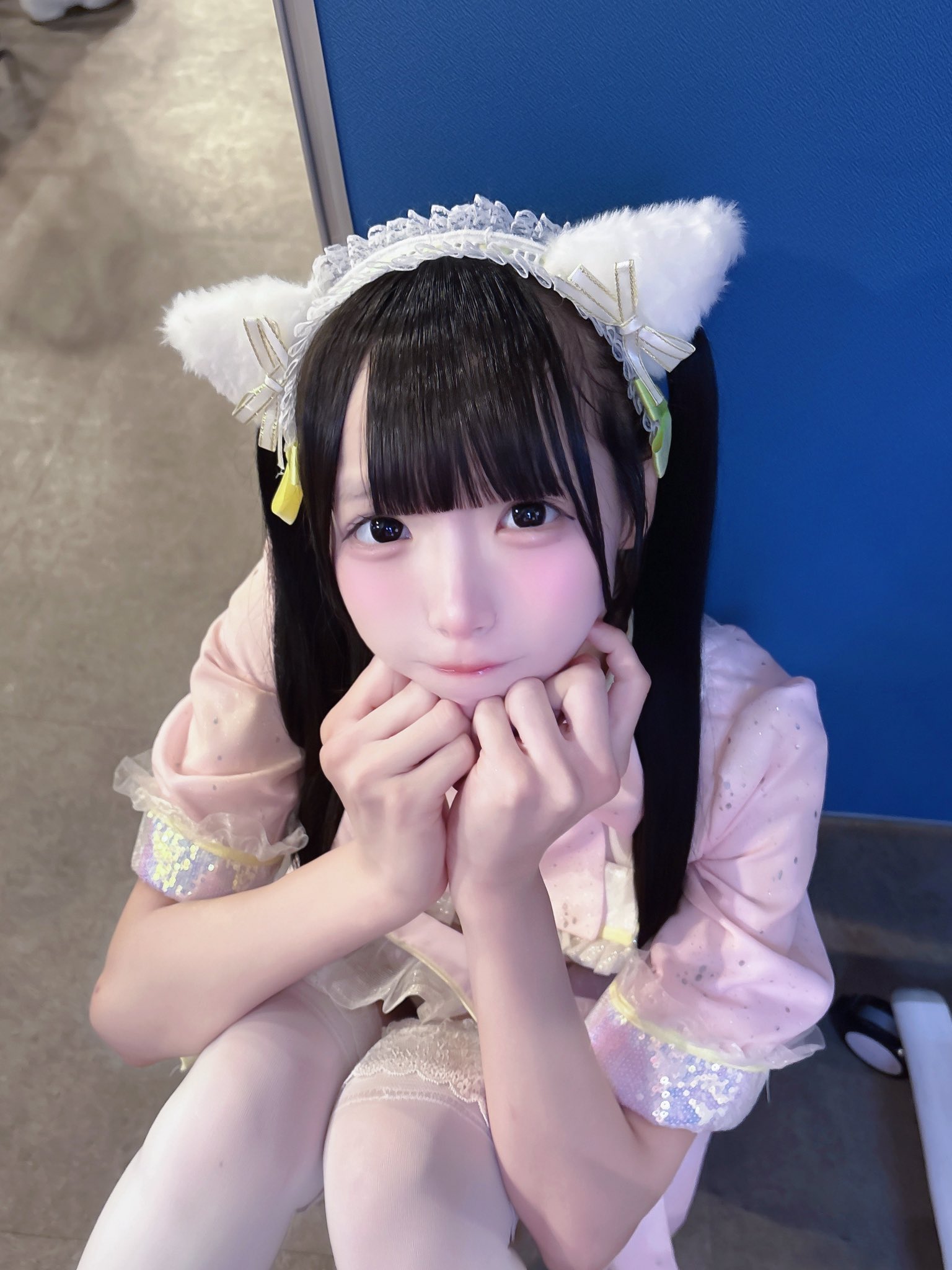 yuyu❁⃘*.゜ 粉zombie