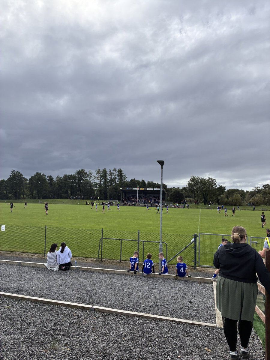 Mannok Senior Football Championship

KINAWLEY 1-15
ERNE GAELS 1-15

FULL TIME

Hard fought game, points on the board, well done lads! 🔵⚪️

📍Kinawley