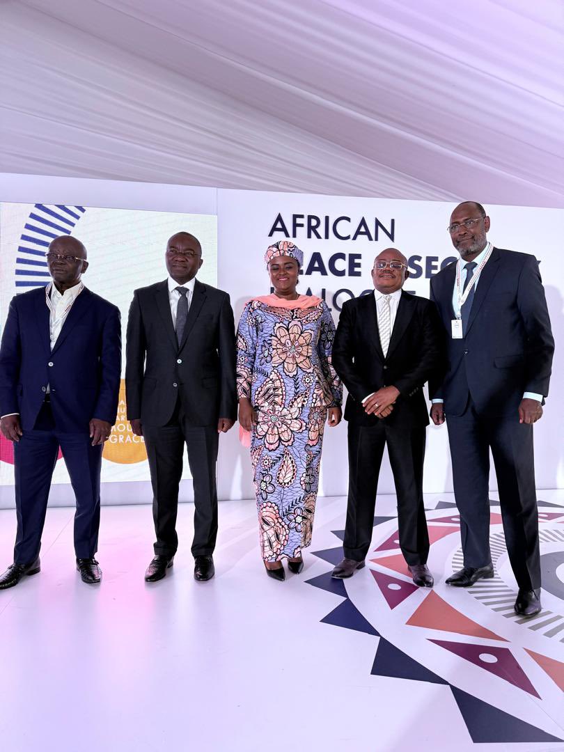 wembi_steve's tweet image. #RDC: Fin du Deuxième Dialogue Annuel sur la Paix et la Sécurité, organisé par la Fondation Thabo Mbeki, s’est tenue le samedi 6 septembre 2025. 
🚨‼️🛑Le #FCC, formation politique de l’ancien Président Joseph Kabila, a formulé trois propositions structurantes de sortie de crise…