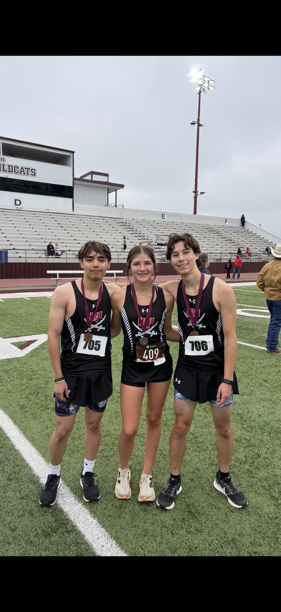 Lubbock-Cooper Cross Country tweet media