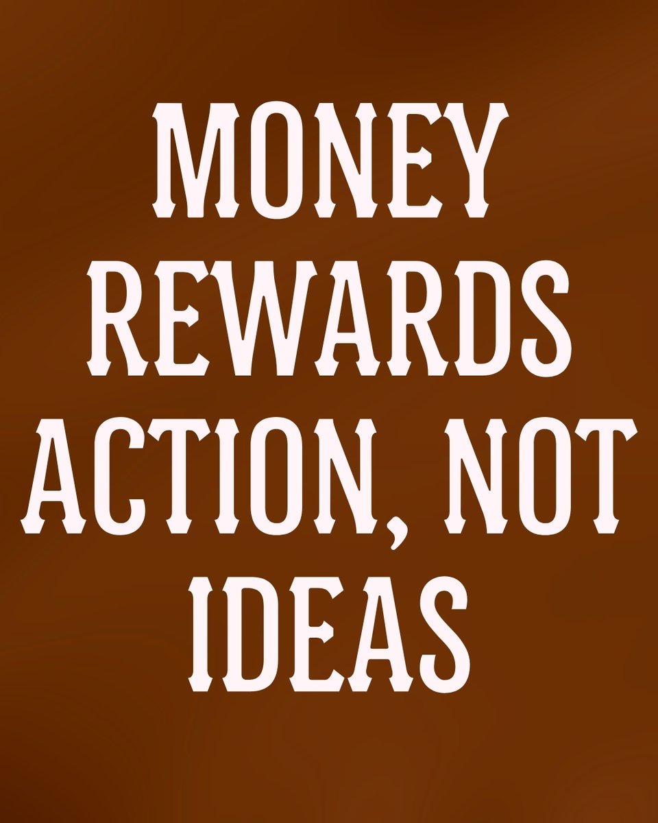 shaahincheyene's tweet image. Wealth isn’t complicated.
Act. Build. Own. Repeat.
• Money rewards action, not ideas
• Comfort kills growth
• Nobody owes you success
#ShaahinCheyene #RenegadeEntrepreneur #ExecutionOverExcuses #BoldMovesOnly #WealthMindset #EntrepreneurTruths