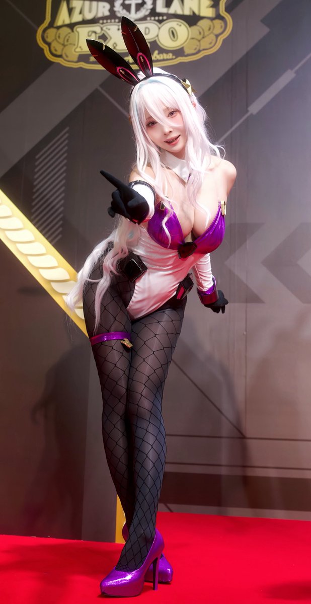 2025.09.07
アズレンエキスポ8周年　Day2 ②

アズールレーン　キアサージ
モデル：シスルさん（<a href="/Sithle011/">シスル</a> ）

本垢がリサーチバンされて、ザブ垢移動しました(´°̥̥̥̥̥̥̥̥ω°̥̥̥̥̥̥̥̥｀)
撮影ありがとうございました😭

#アズールレーン 
#アズレンEXPO 
#アズレン8周年 
#シスル