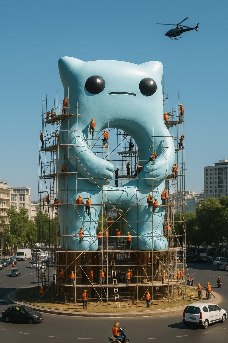 We are breaking that 2m, then straight to 5M and shoot up to 15M. 

Trust me, I’ve seen this before. 

Load up boys. 

$holo

48TqCgU8zC2H5tWshNriY2bWHDULSTSvdgL4iP1Fpump