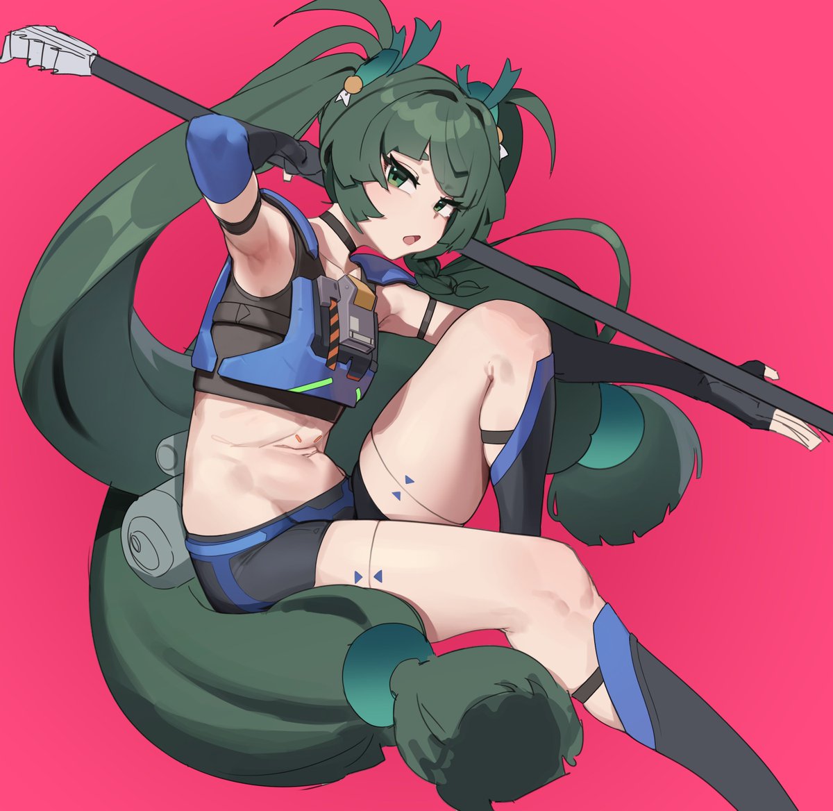 GYRB_2's tweet photo. Qingyi⚡️ https://t.co/cq5VdwGrlG