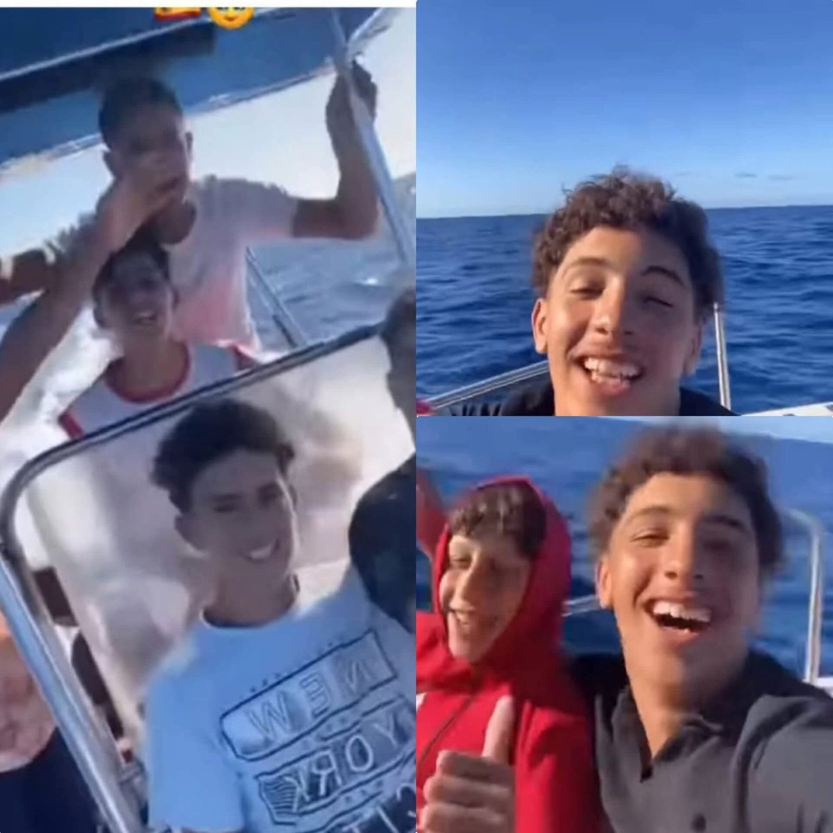 ليست مجرد رحلة هجرة سرية.. واقعة يجب الوقوف عندها بعقل وصدق وصراحة حتى لا تتكرر !!!