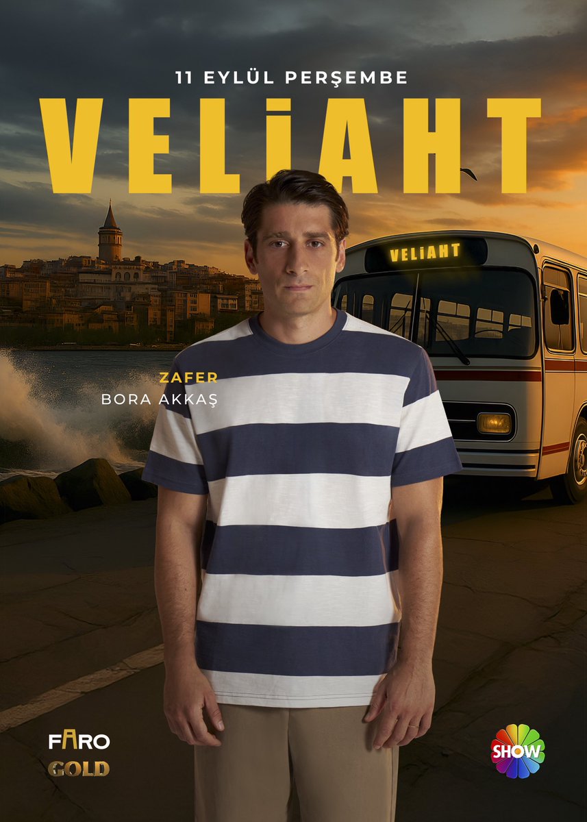 Ailenin, ortak trajedinin gölgesinde büyümüş erkek evladı. Eşiğini geçemediği konağa mahkum. Reyhan’a büyük bir aşk besliyorken, hayatlarına Timur’un girişi en büyük sınavı olacak: Zafer. <a href="/AkkasBora/">Bora Akkaş</a> 

Bora Akkaş’ın Zafer karakterini canlandırdığı #Veliaht, 11 Eylül Perşembe saat