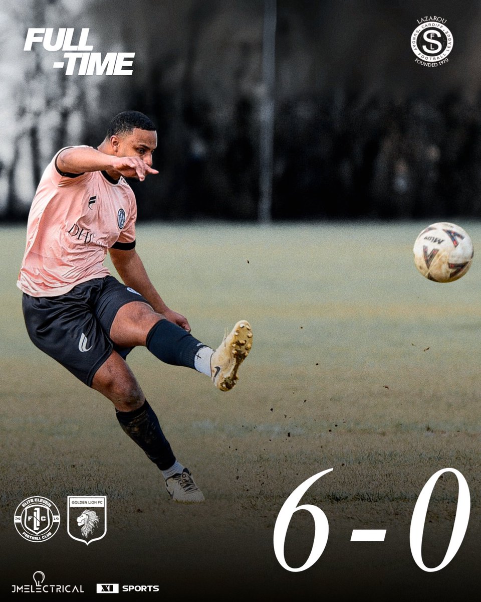 Elite Eleven FC tweet media