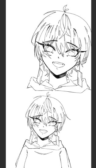 도전만화 업로드 하려고 준비중
선화 잘 나와서 행복함