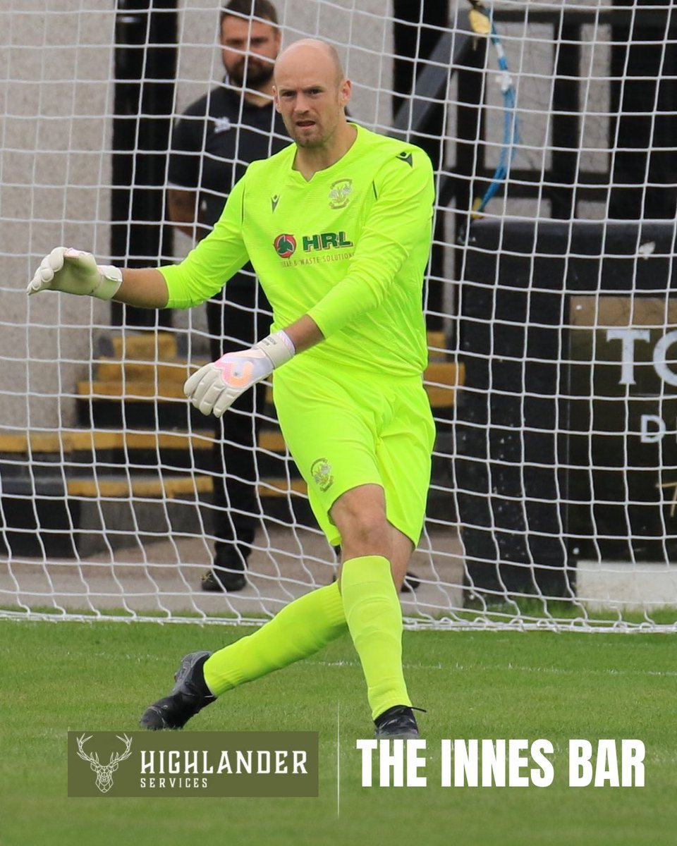 Inverness Clachnacuddin FC tweet media