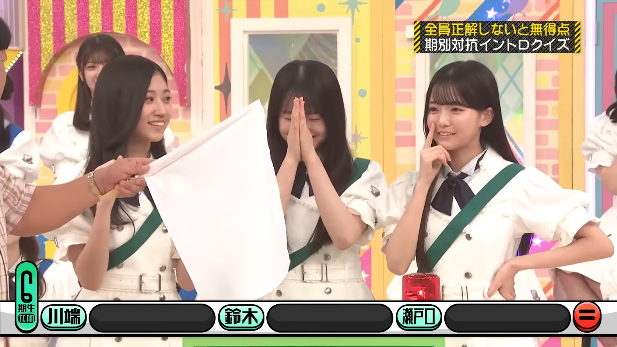 乃木坂46 - としっち 乃木坂46・39thシングル収録「なぜ 僕たちは走るのか？」は6期生