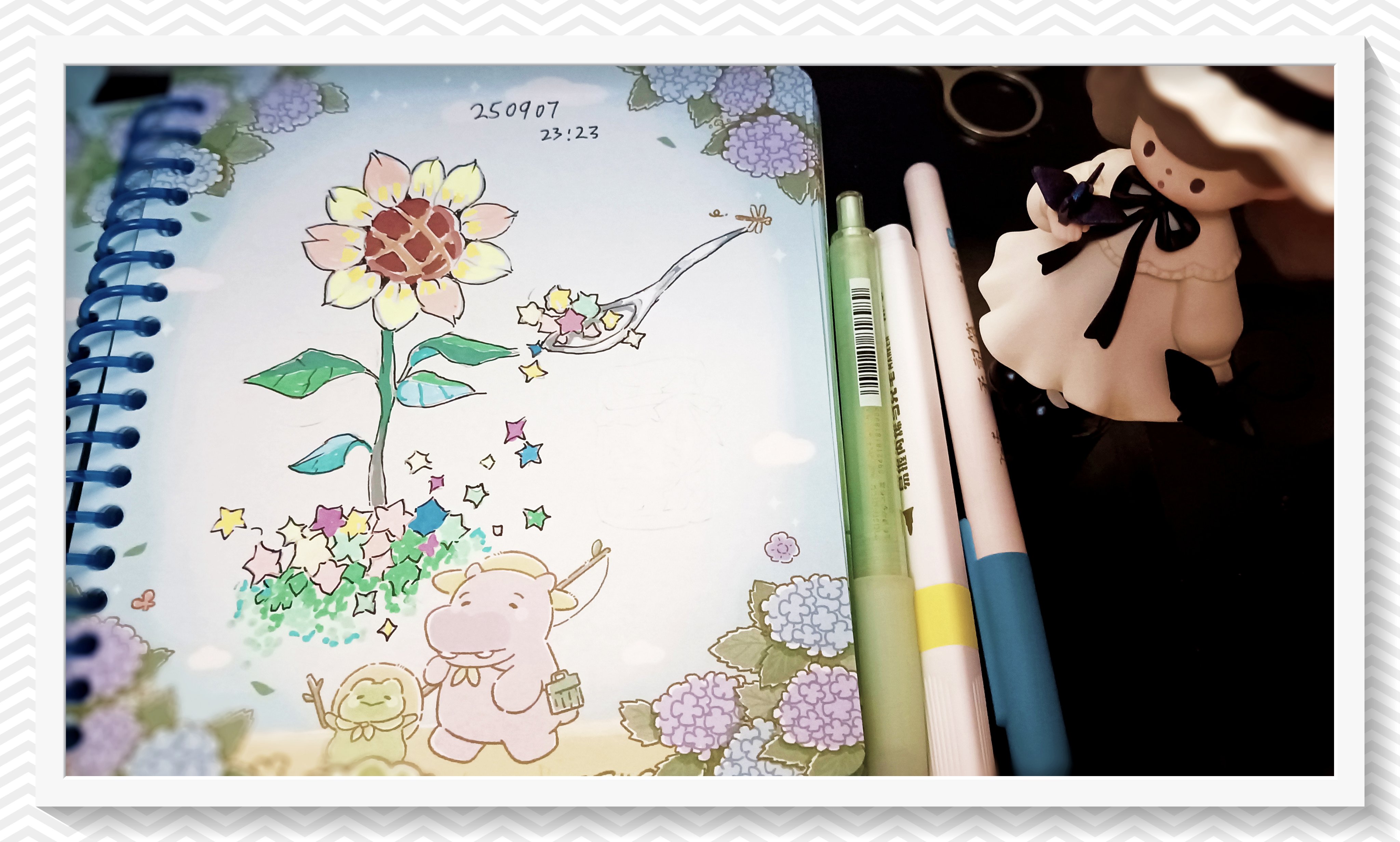 イラストオーダー✩﻿かなる Koromo_Harisu (@mimic923747) / X