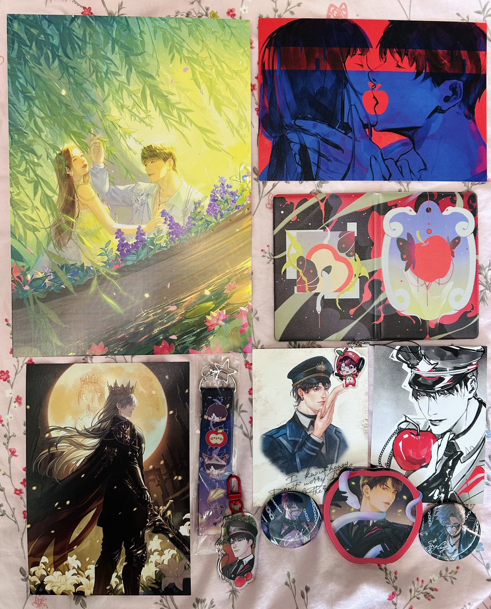 pynchie派 tweet media