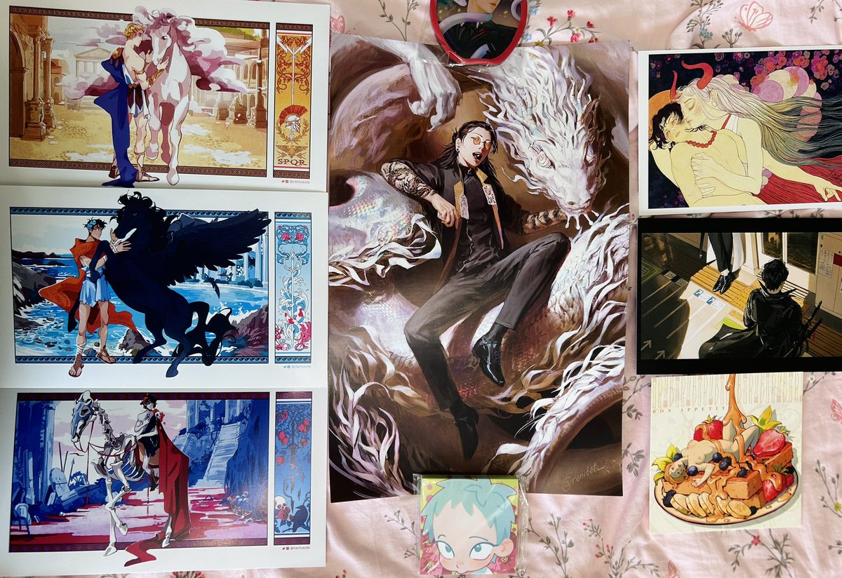 pynchie派 tweet media