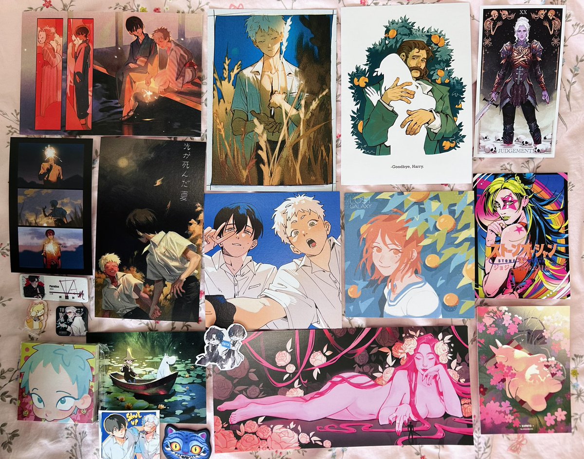 pynchie派 tweet media