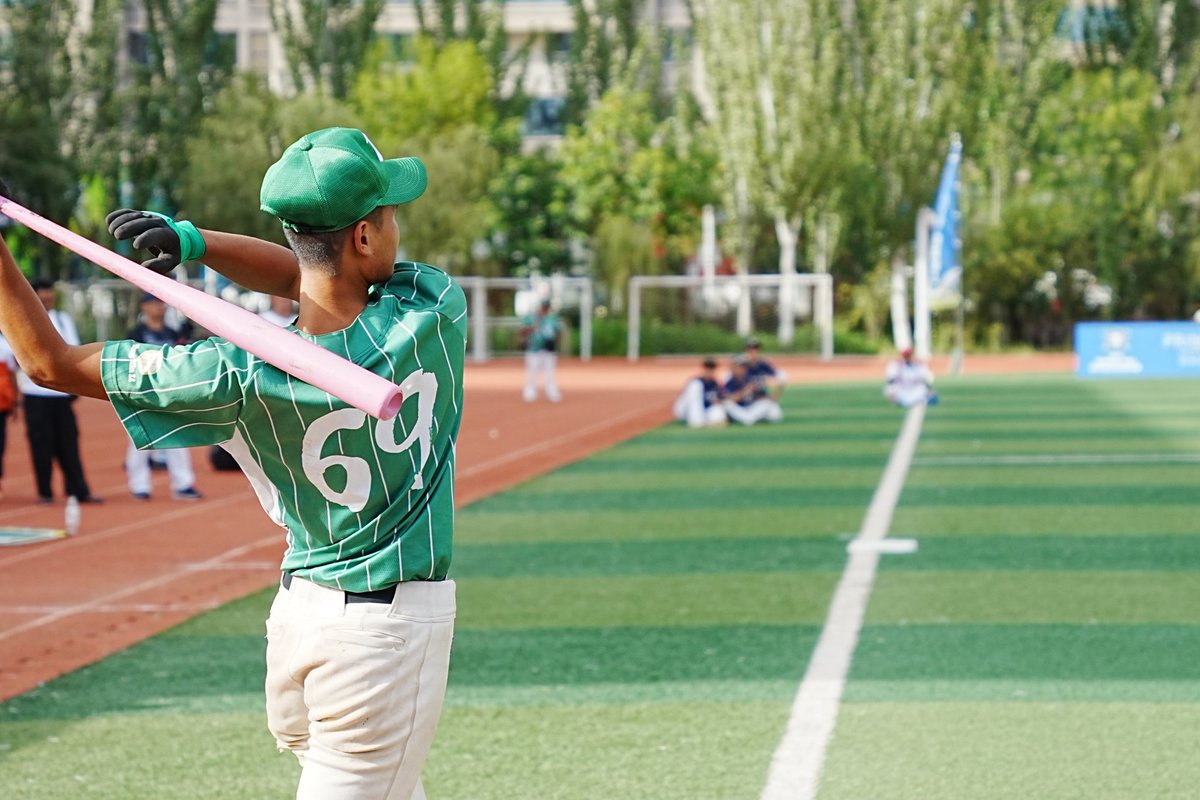 全垒打大赛【2025 Cross-Strait (Ningxia) Youth Slow-Pitch Baseball Invitational🏆】#CrossStraitsBaseball #Ningxia #China
