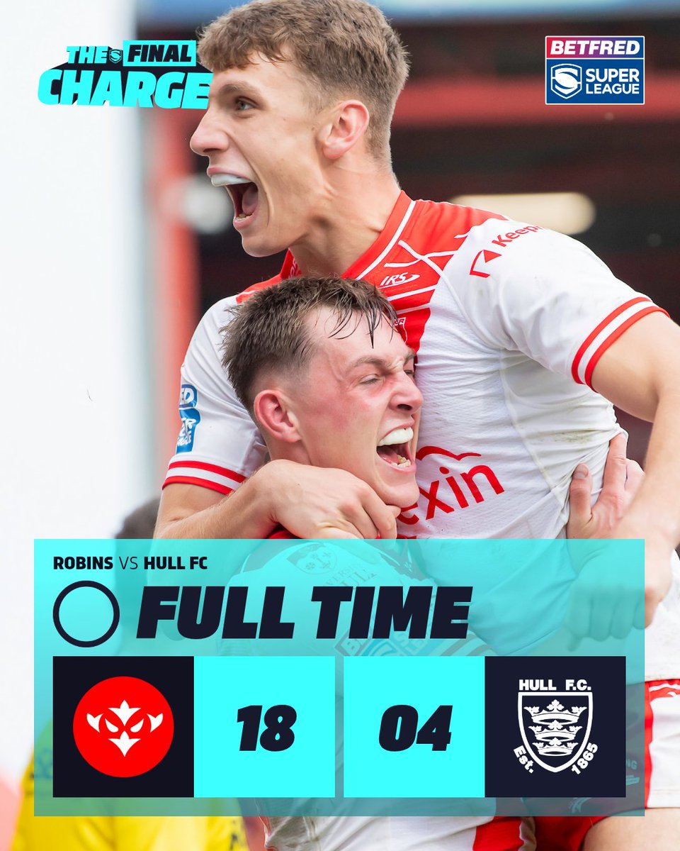 SuperLeague's tweet image. A HUGE step to securing the League Leaders' Shield 💪

#SuperLeague