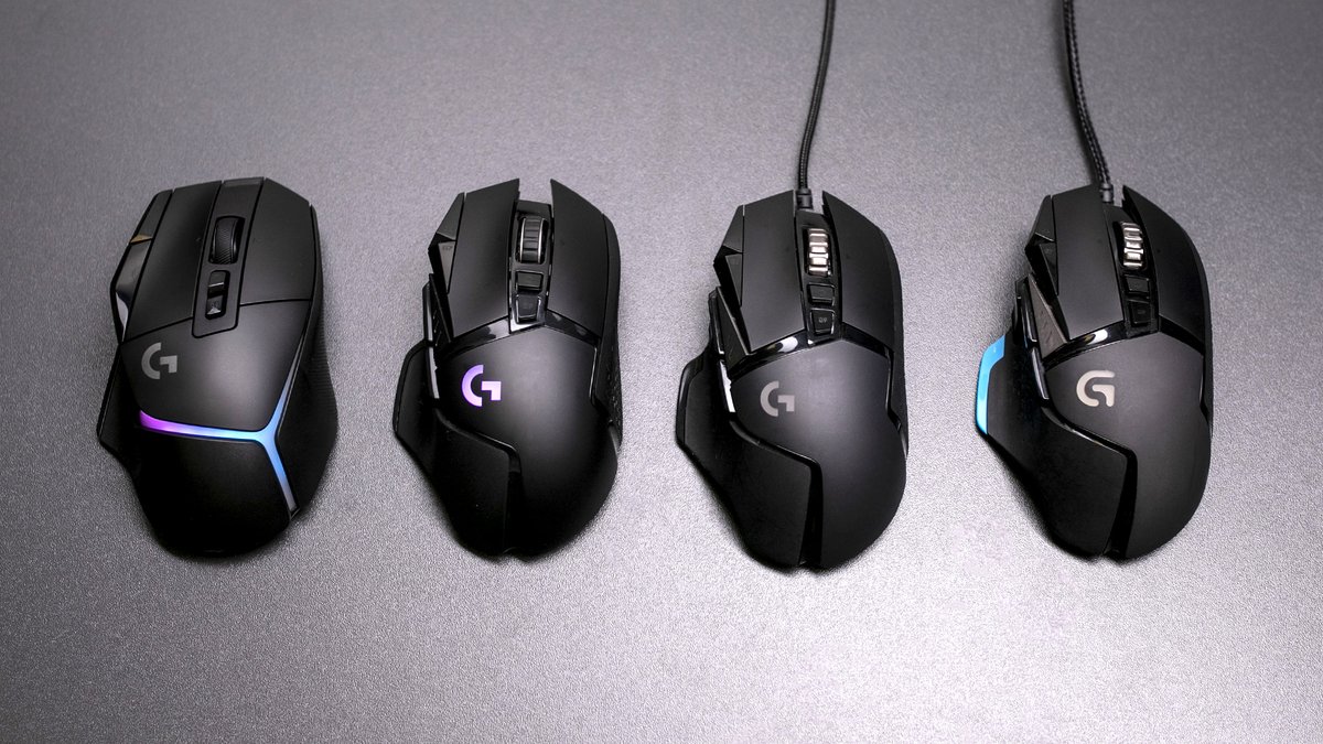 Logitech G tweet media