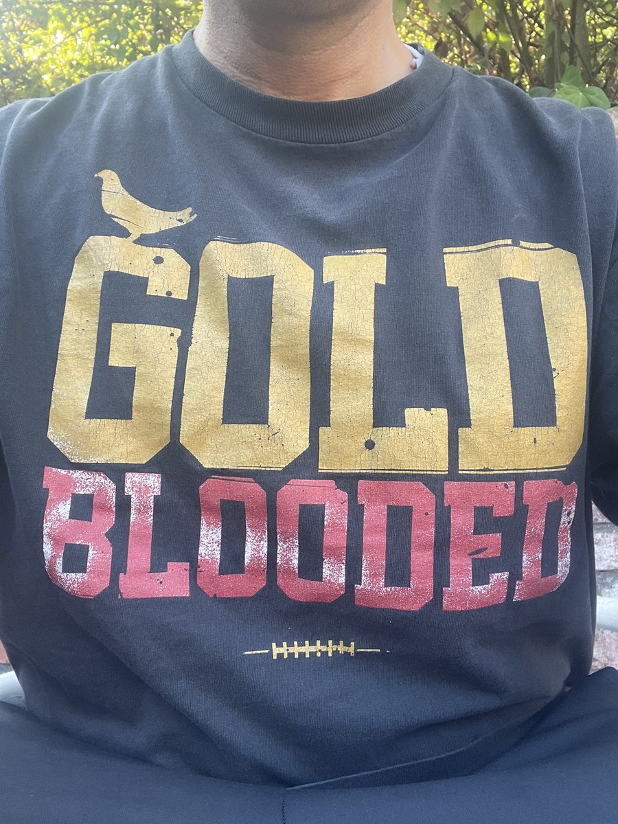 StevenBabbActs's tweet image. #GameDay 🫡

#GoldBlooded
#FTTB