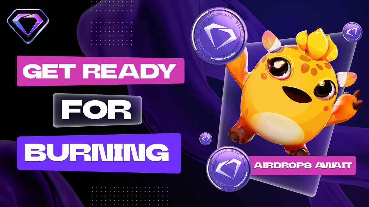 Get ready for the biggest $QORPO burn ever!

Warriors, $TAIX lit the fire, but the real storm is still building. In our last campaign, we burned nearly 500,000 $QORPO tokens in just a few weeks. The next one will be even bigger.

More burning. More surprises. More reasons than