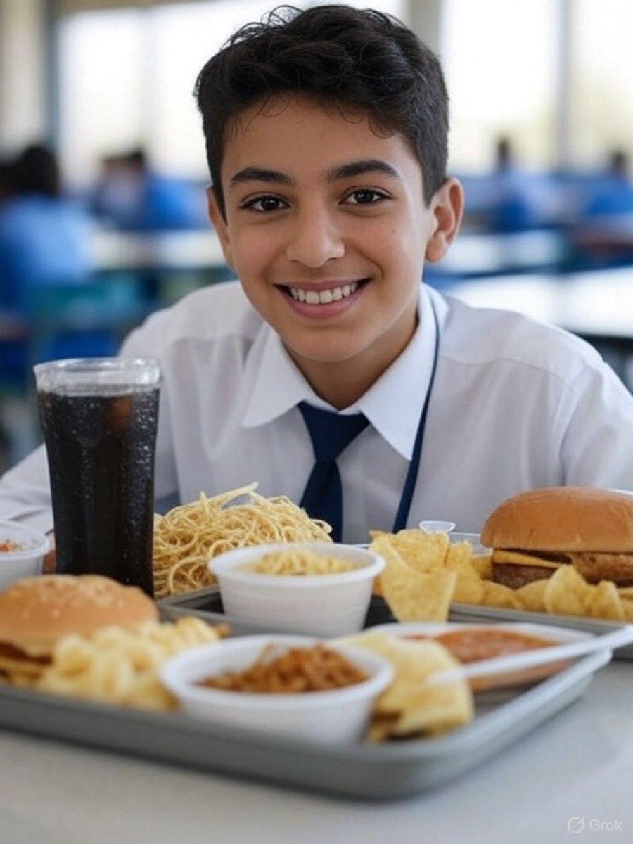 هيئة الغذاء تعتمد 20 شركة بإدارة وتشغيل المقاصف المدرسية للعام الدراسي الجديد
بعد وضع لائحة للمحظورات تشمل 
•المشروبات الغازية و الطاقة والكافيين 
•الأغذية عالية السكريات والدهون والدهون المتحولة 
•الوجبات السريعة و(النودلز) المعلب وبعض الألوان الاصطناعية 
•الصلصات المصنعة