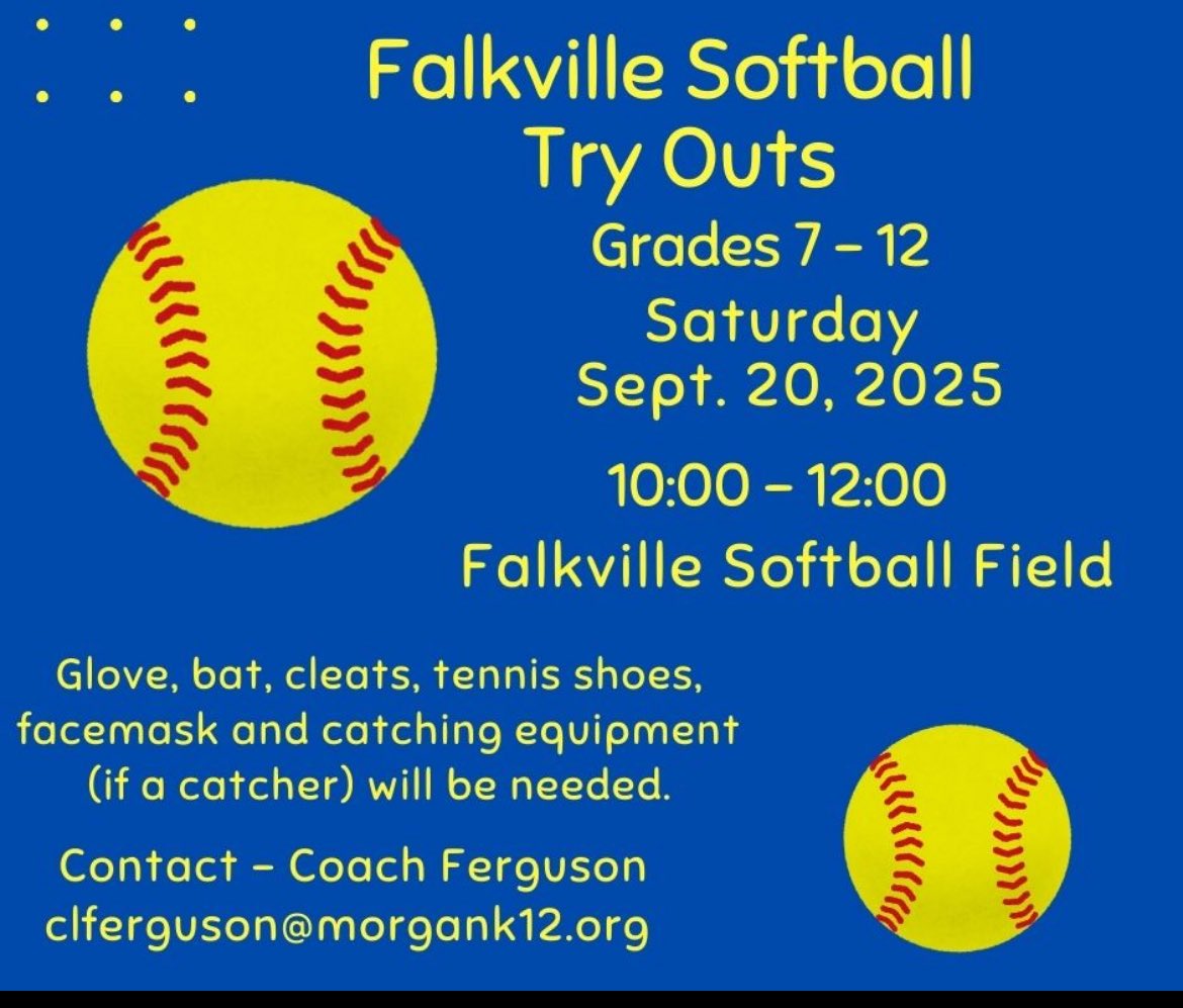 Falkville High School tweet media