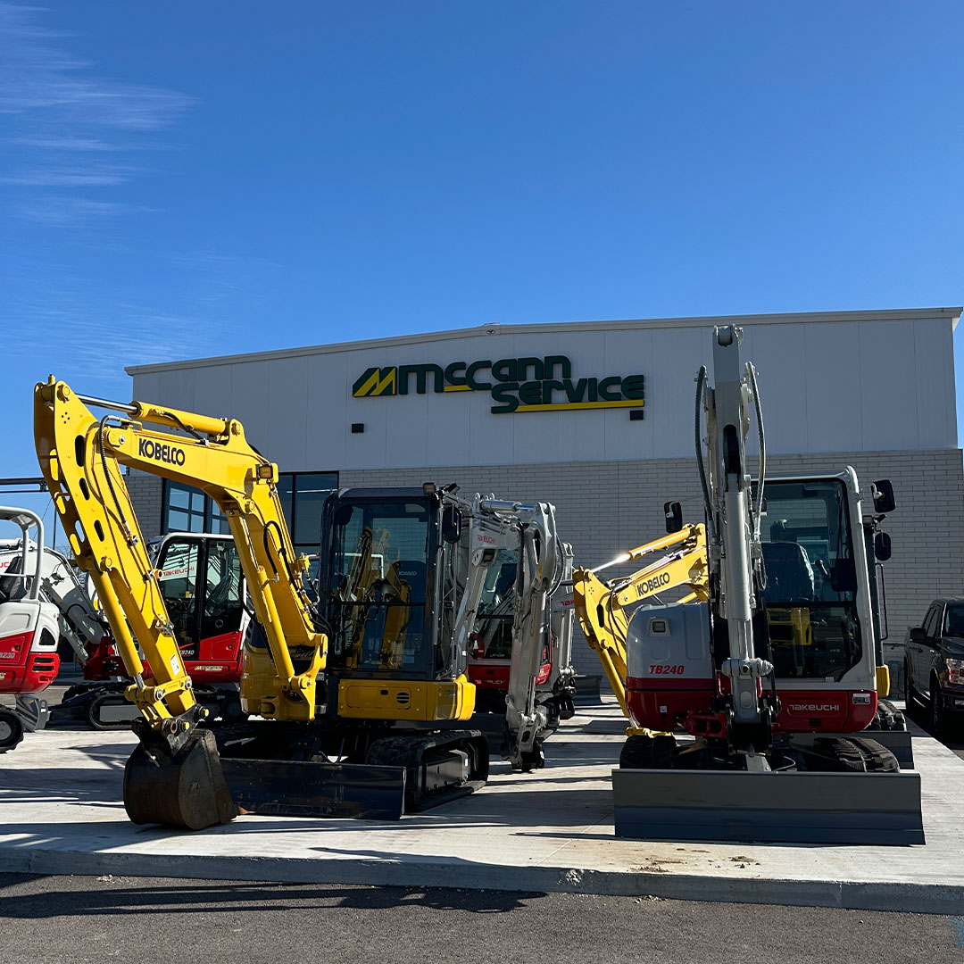 McCann_Online's tweet image. We offer top-notch service for all heavy and light equipment. Find your nearest branch: bit.ly/3Q3XauK #service #heavyequipmentrepairs #anymakeanymodel