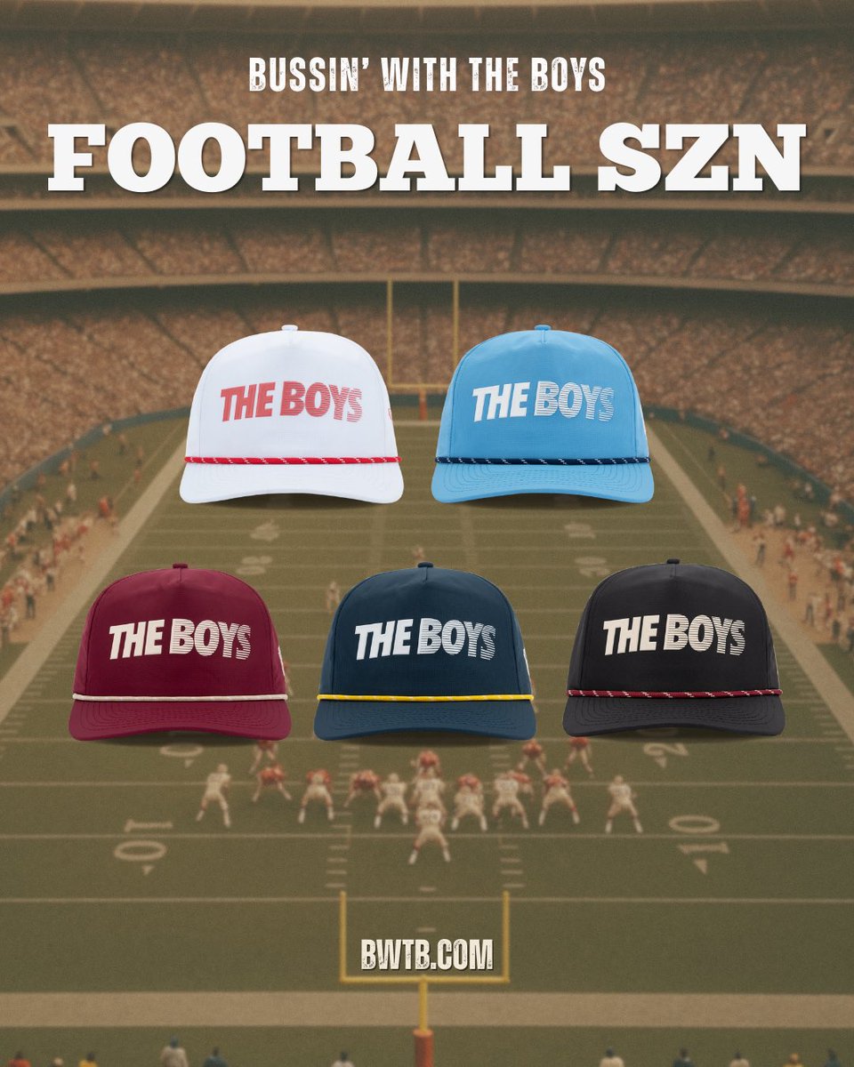 Bussin' With The Boys (@bussinwtb) on Twitter photo 🏈🚨 FIRST NFL SUNDAY WHICH MEANS WE ARE DOING A GIVEAWAY 🚨🏈
How to enter:
🔘 Must be following <a href="/BussinWTB/">Bussin' With The Boys</a>
🔘 RT and Like this tweet
🔘 Reply with who you think will win the Super Bowl
We will DM some winners and you will win some free Bussin’ Football SZN merch🫡 🏈🚨 FIRST NFL SUNDAY WHICH MEANS WE ARE DOING A GIVEAWAY 🚨🏈
How to enter:
🔘 Must be following <a href="/BussinWTB/">Bussin' With The Boys</a>
🔘 RT and Like this tweet
🔘 Reply with who you think will win the Super Bowl
We will DM some winners and you will win some free Bussin’ Football SZN merch🫡