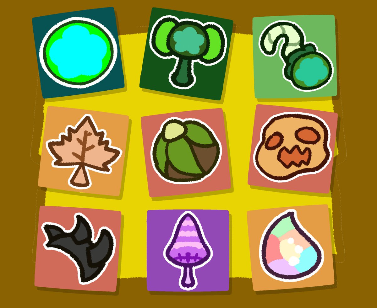 LemmyKirby's tweet image. Stickers
[ #bugfablesoc #sticker #bugfables ]