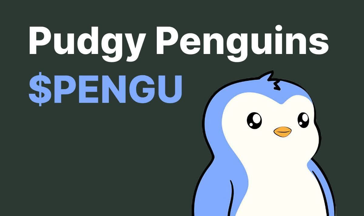 Crypto_Riv's tweet image. Built on good vibes and community power, PENGU bridges memes and milestones. 
With real-world uses, cross-chain ambition, and a culture-first ethos, it’s not just hype—it’s heart.

 Let’s $Pengu our way forward!

👉 pengu.solcoin.life

#PENGU #CommunityDriven #CryptoMotiv