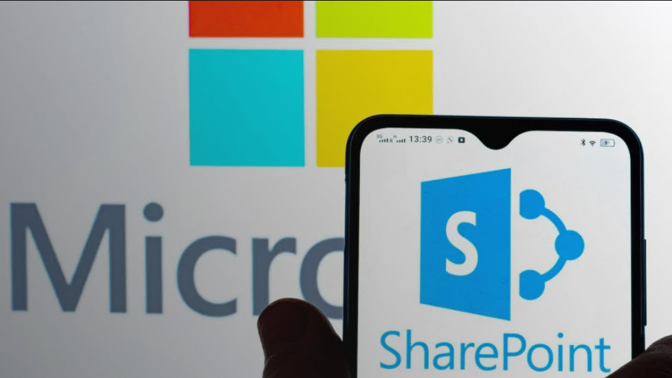 revealtech's tweet image. Microsoft SharePoint experienced a breach impacting DHS and HHS. This is a reminder of the importance of robust security measures for all businesses. loom.ly/mjDVN50 #CybersecurityBreach #DataSecurity #MicrosoftSharePoint #GovernmentSecurity #CyberAttack #Itsecurity