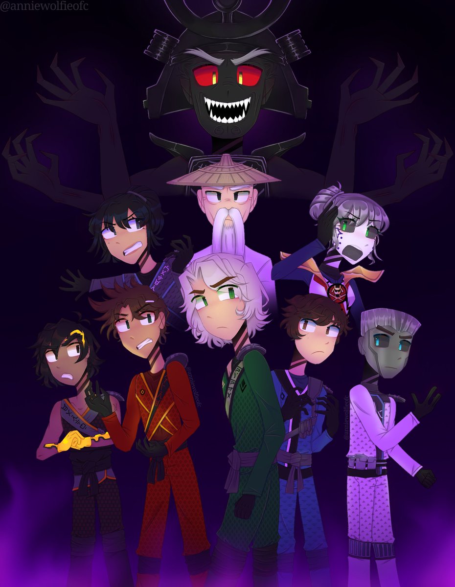 anniewolfieofc's tweet photo. (continuation)
#njnjago #ninjagomastersofspinjitzu #mastersofspinjitzu #ninjagofanart #fanart #masterwu #senseiwu #garmadon #lloyd #ninjagokai #ninjagonya #ninjagojay #ninjagocole #ninjagopixal #pixal #art #artwork #illustration #digitalart #ibispaintx https://t.co/IZxdATT8pB