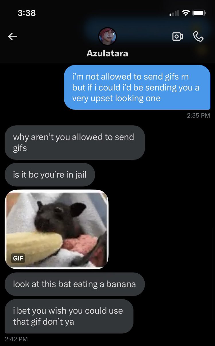 queerelladevil's tweet photo. exposing twitter user @/azulatara - i think everyone has the right to know they’re following a bully https://t.co/G6xYsD81Nc