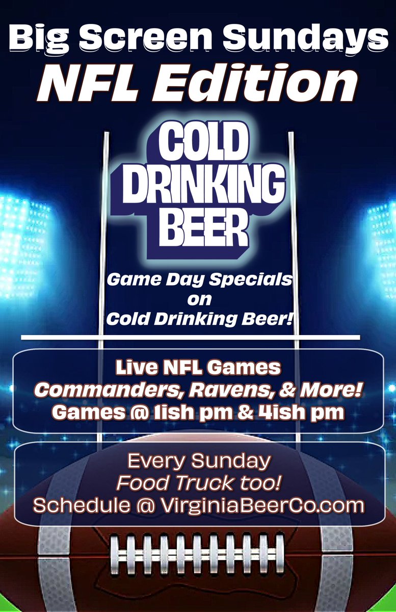 Virginia Beer Co. tweet media